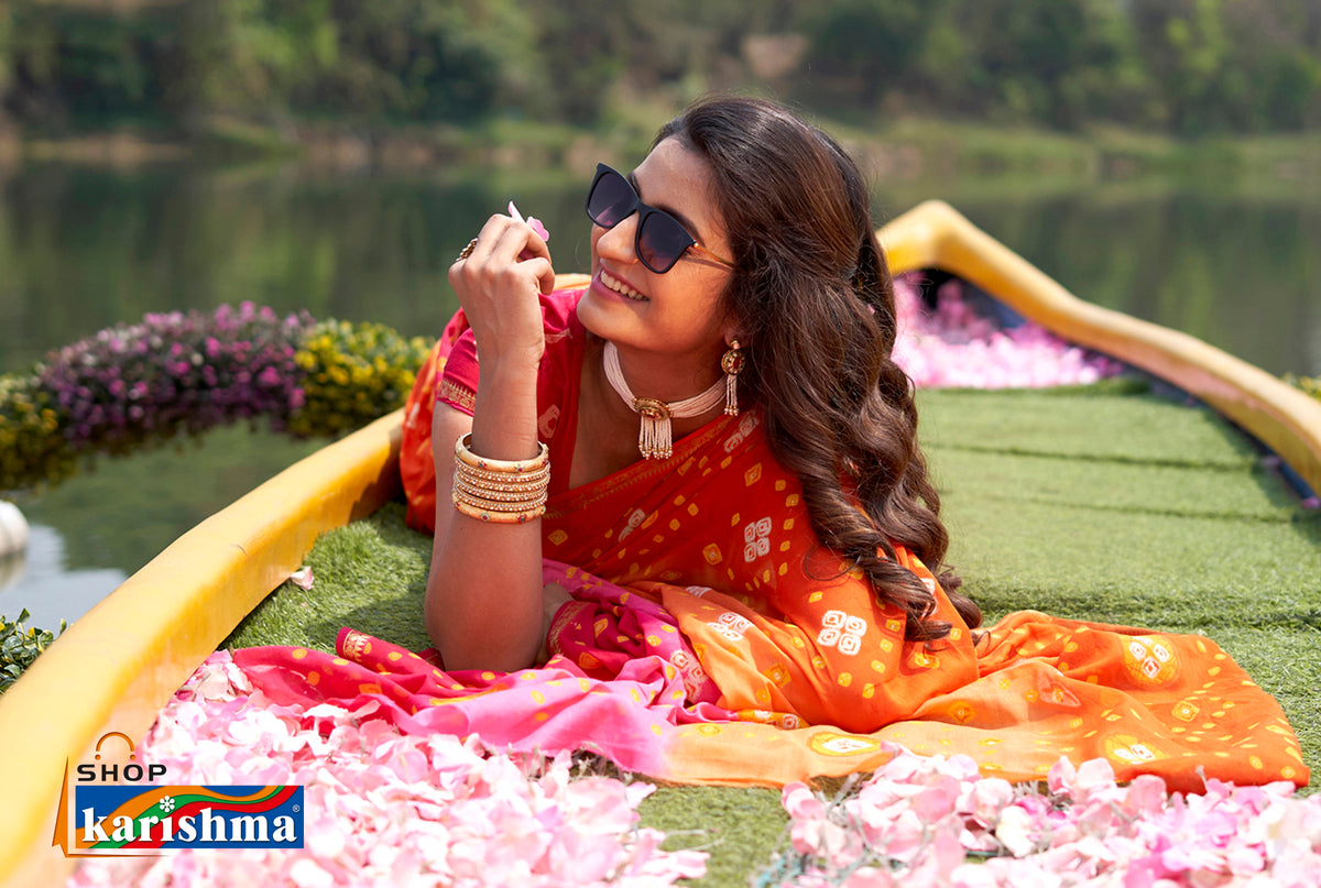 Online Shopping for your favorite Karishma Sarees !
