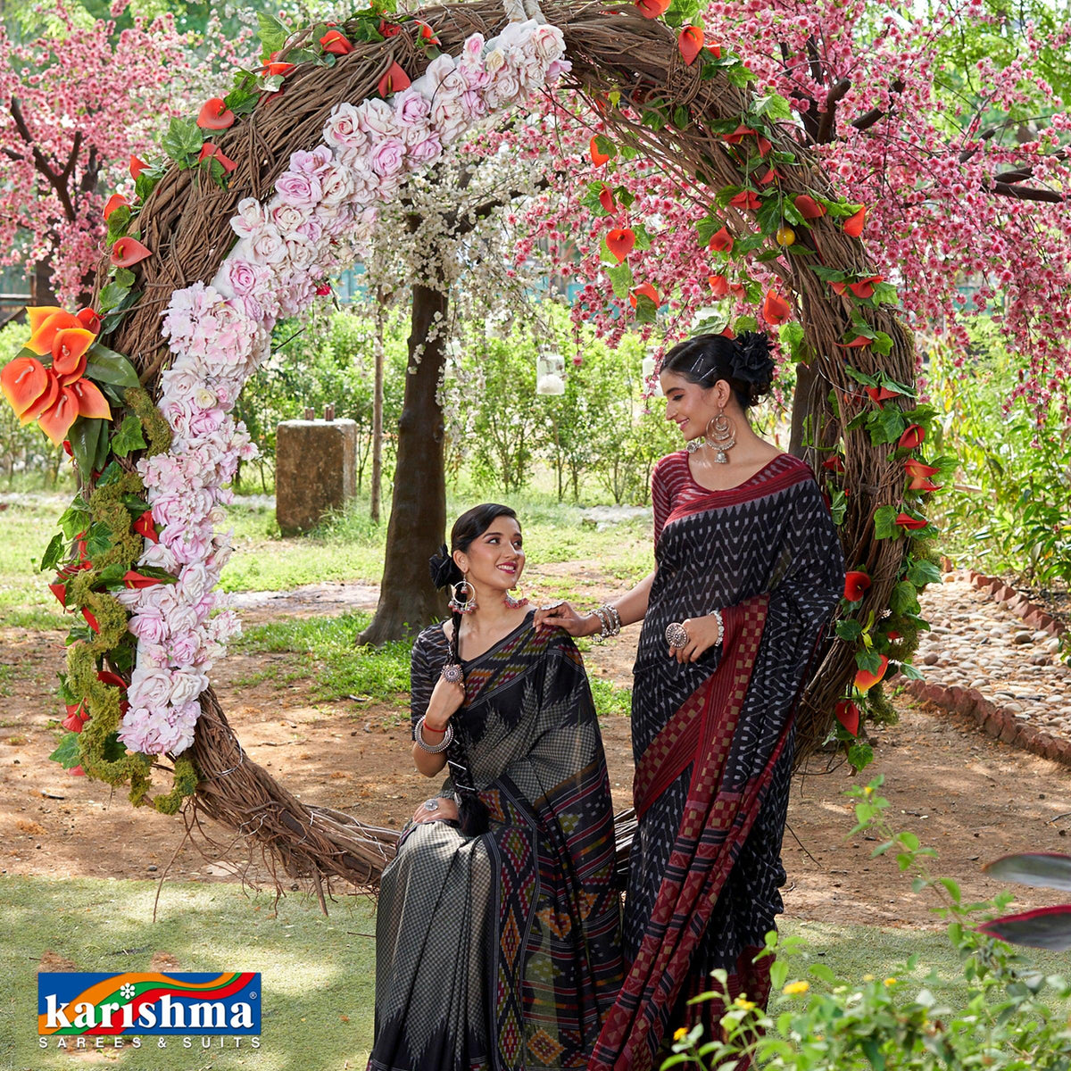 Shop Karishma Website: Your Gateway to Authentic Indian Sarees and More - Shop Karishma