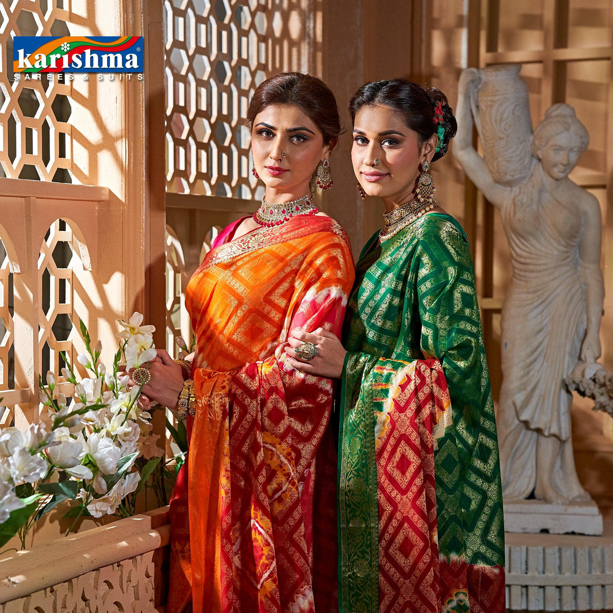 Karishma Sarees: Unveiling the Essence of Pure Cotton Sarees for Affordable Indian Fashion - Shop Karishma