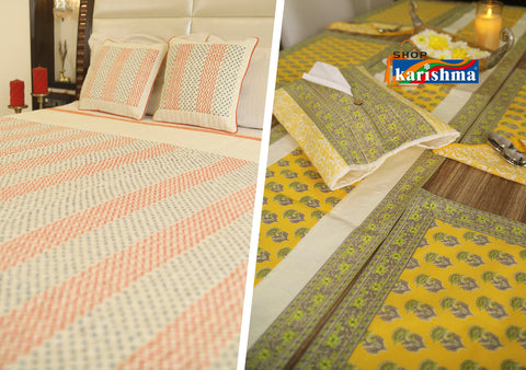 SHOP KARISHMA - HOME & LIVING : Upgrade your home interiors at prices like never before.