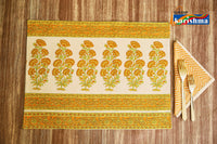 Table Mats & Napkins Set of 6
