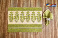 Table Mats & Napkins Set of 6