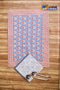 Table Mats & Napkins Set of 6