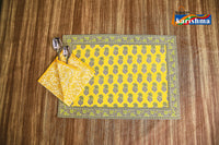 Table Mats & Napkins Set of 6