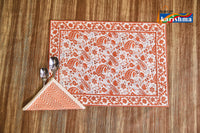 Table Mats & Napkins Set of 6