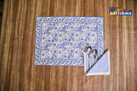 Table Mats & Napkins Set of 6