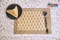 Table Mats & Napkins Set of 6