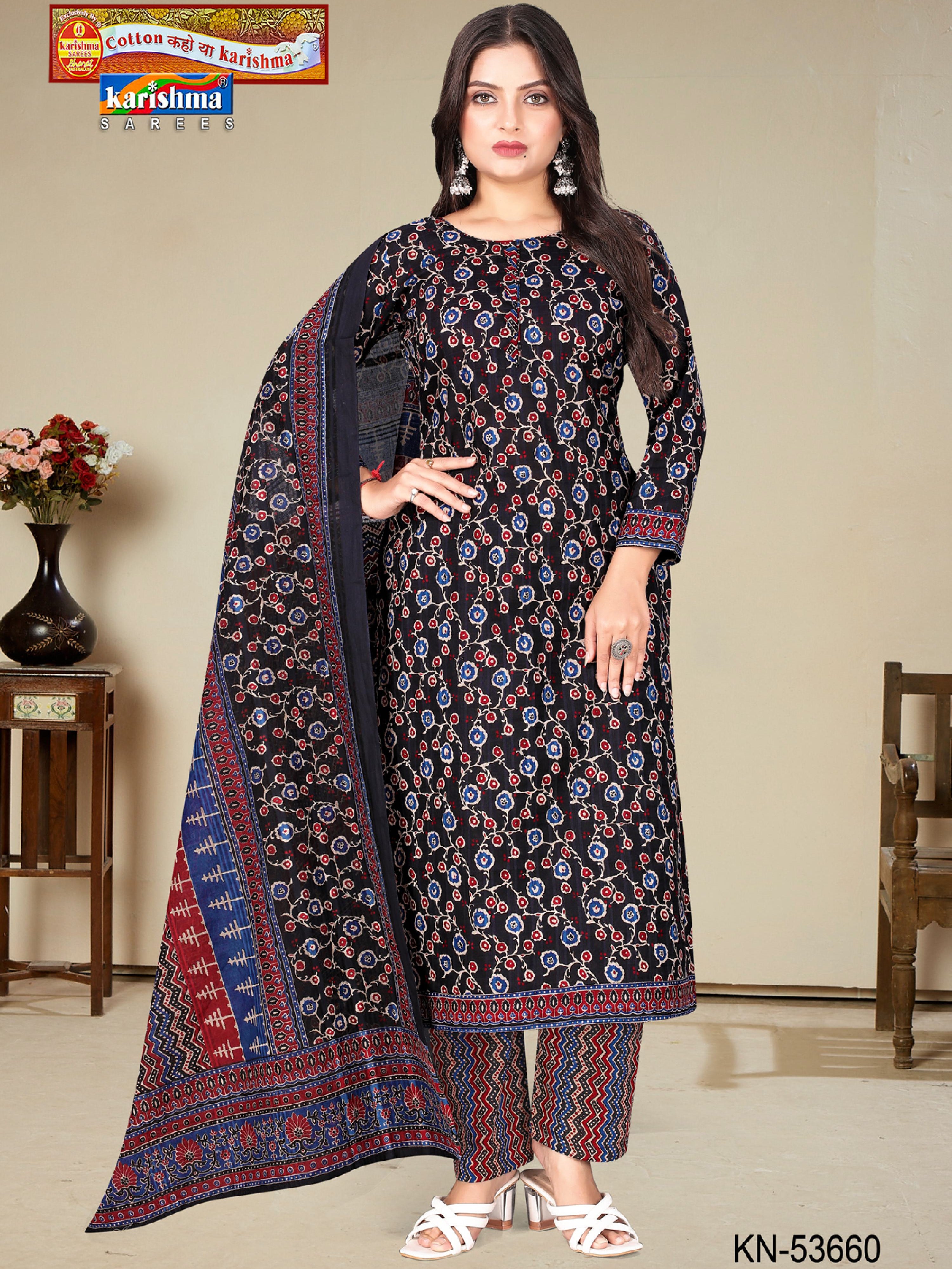 Buy Red Pure Cotton Unstitched Dress Material With Simple Modern Design Shop Karishma Buy Red Pure Cotton Unstitched Dress Material With Simple Modern Design Shop Karishma