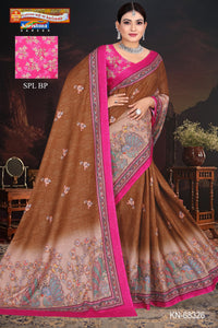Brown pink