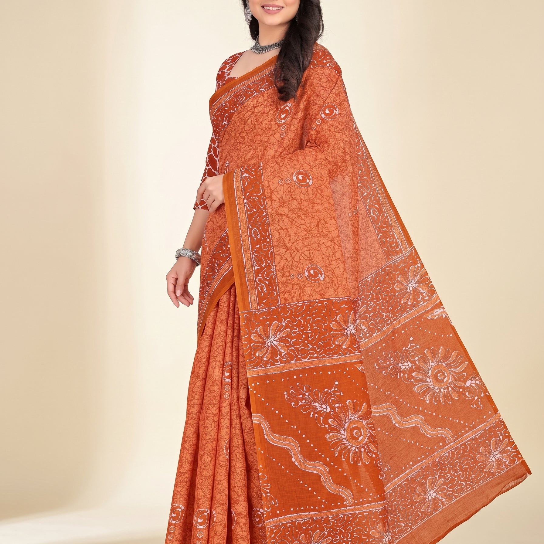 Side drape