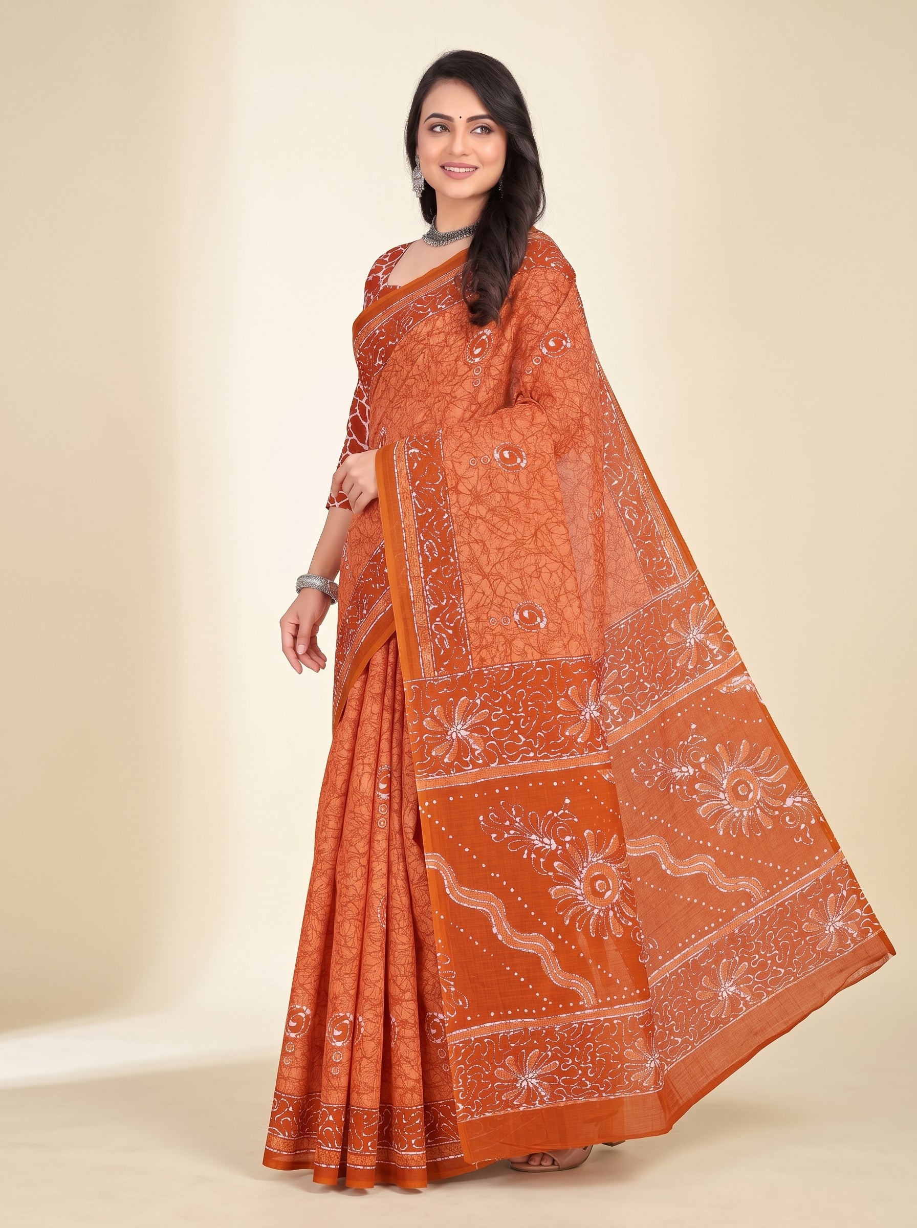 Side drape