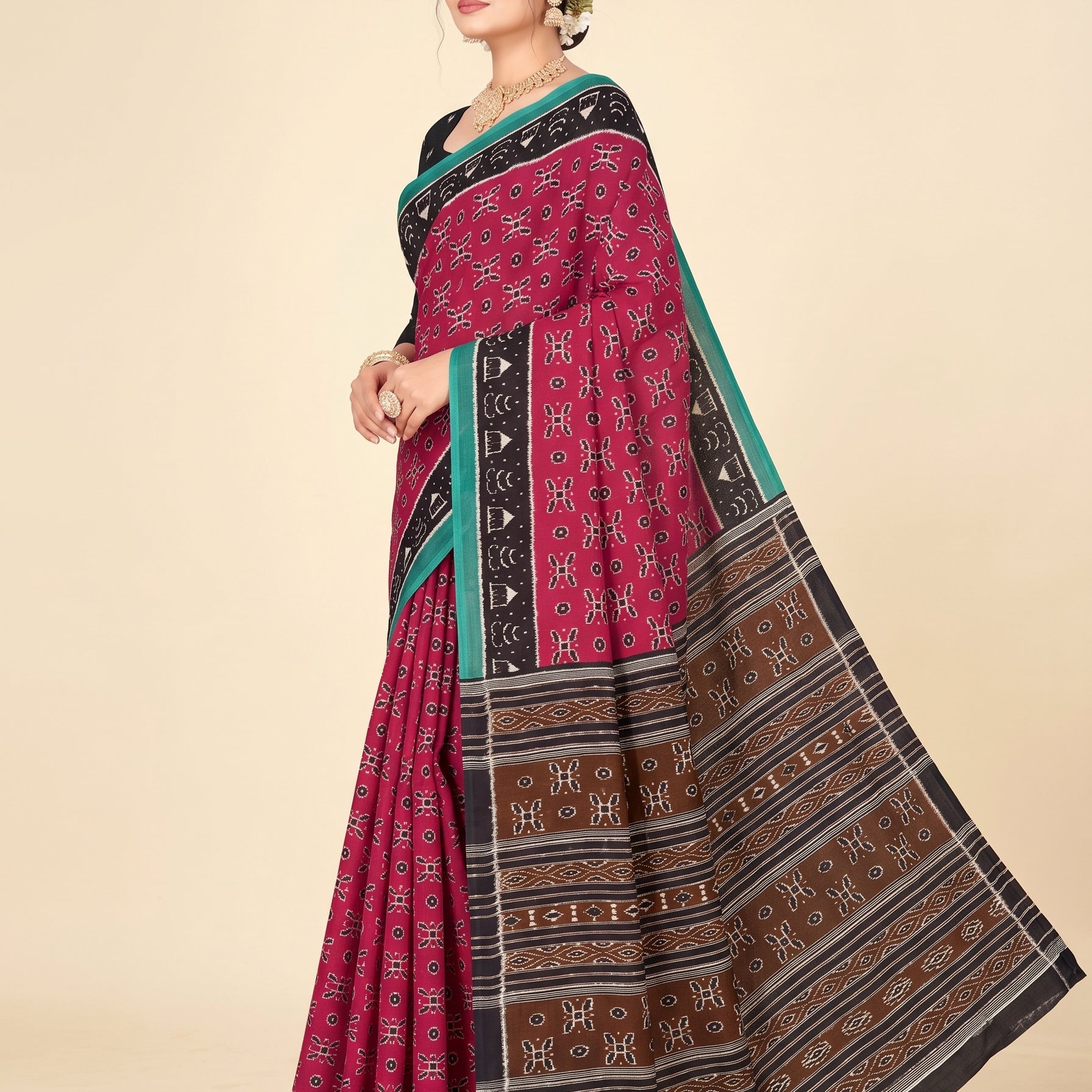 Side drape [sku:KN-67427]