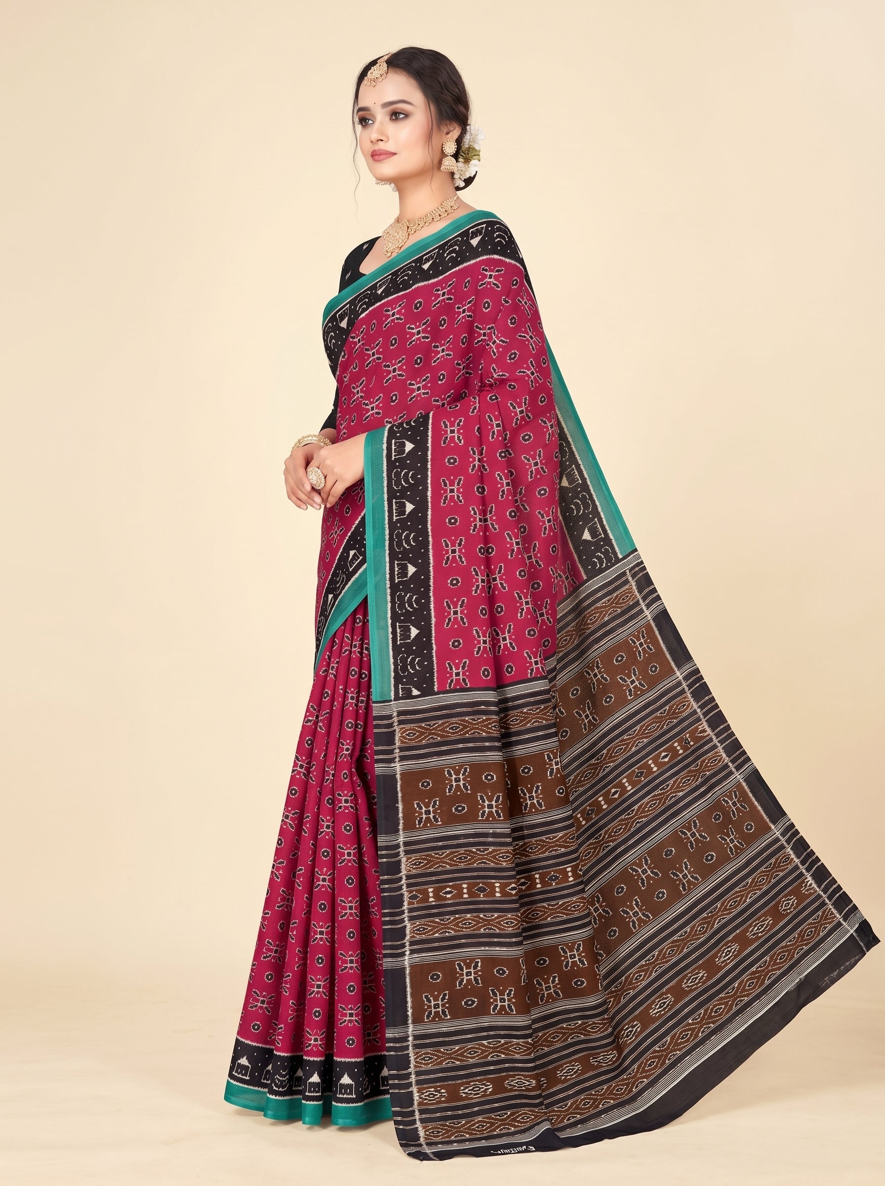 Side drape [sku:KN-67427]