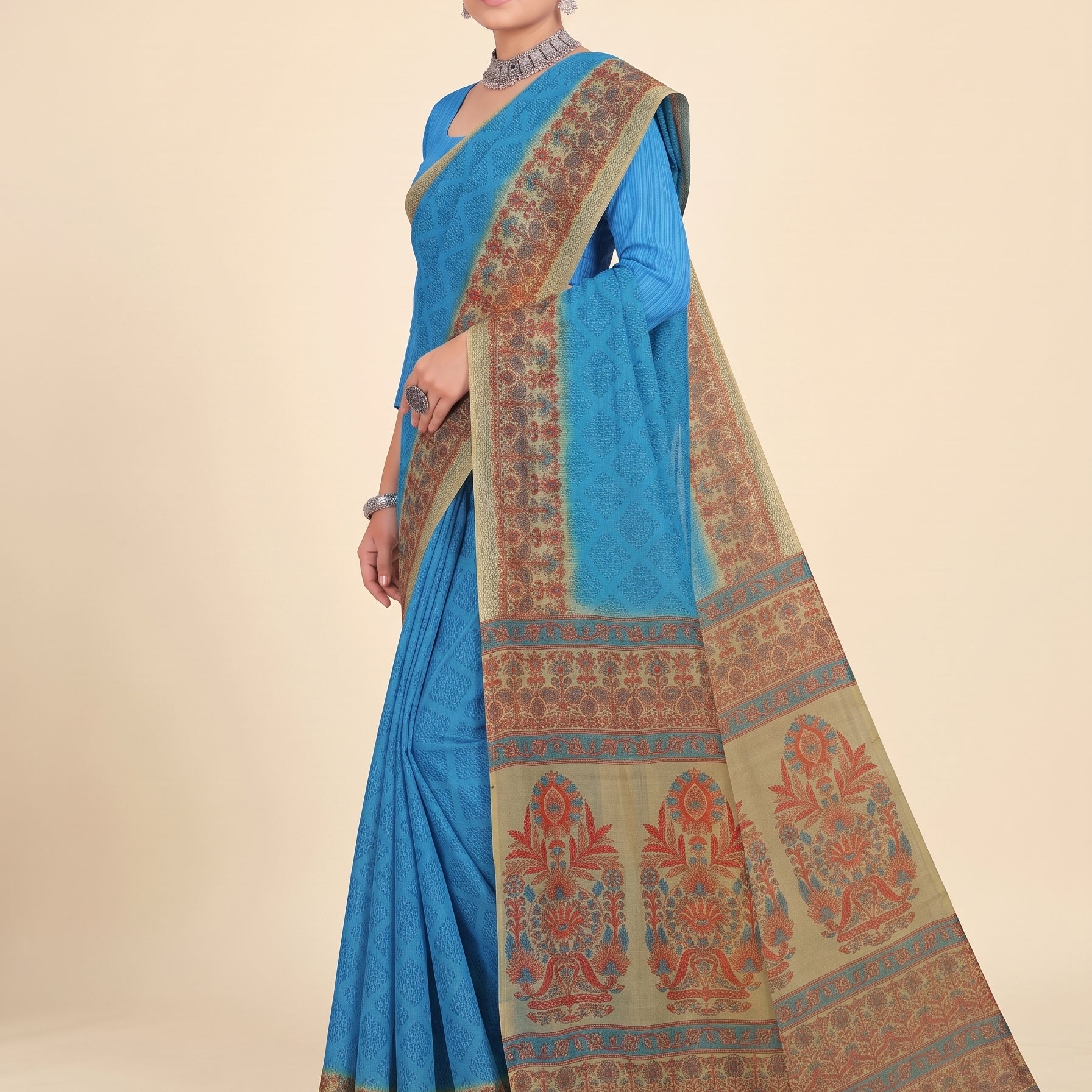 Side drape [sku:KN-69175]