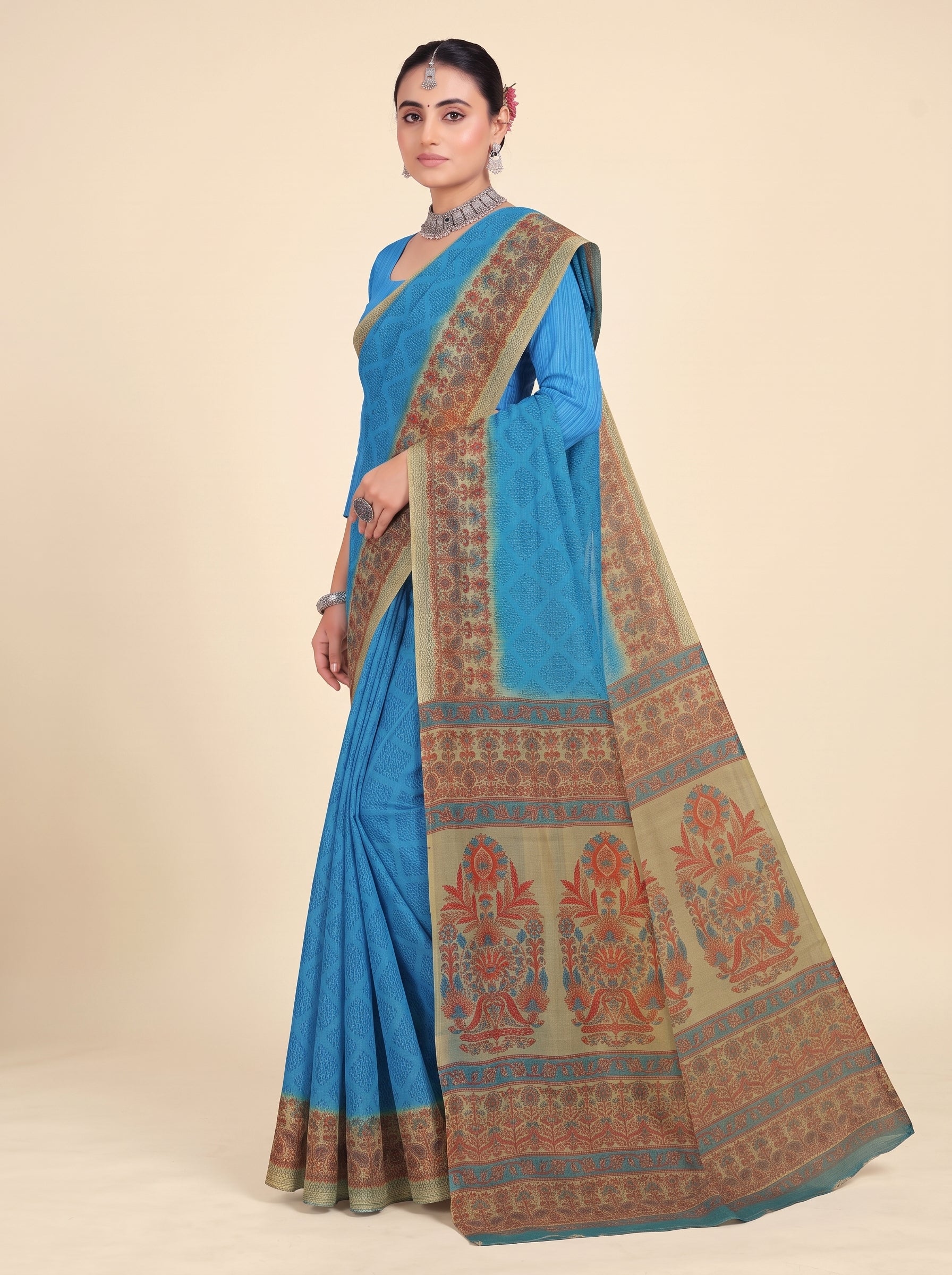 Side drape [sku:KN-69175]