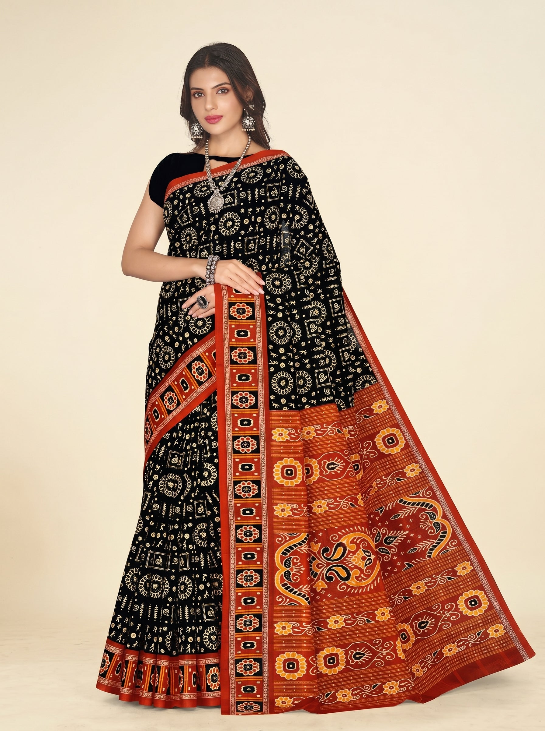 Side drape