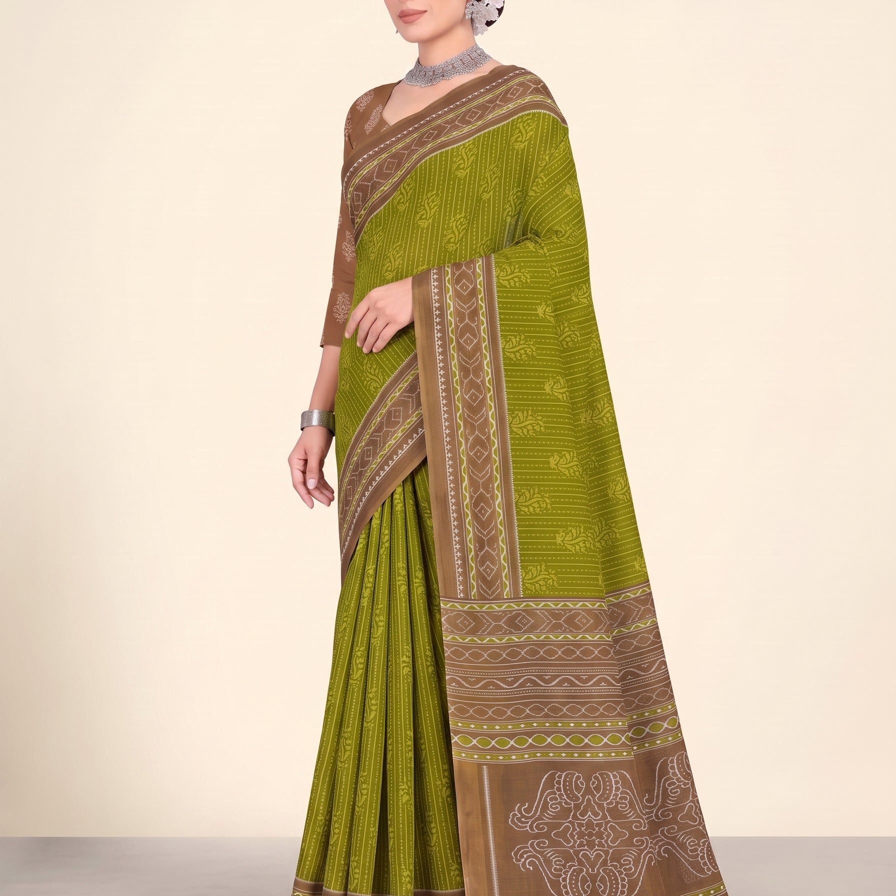 Side drape [sku:KN-67470]