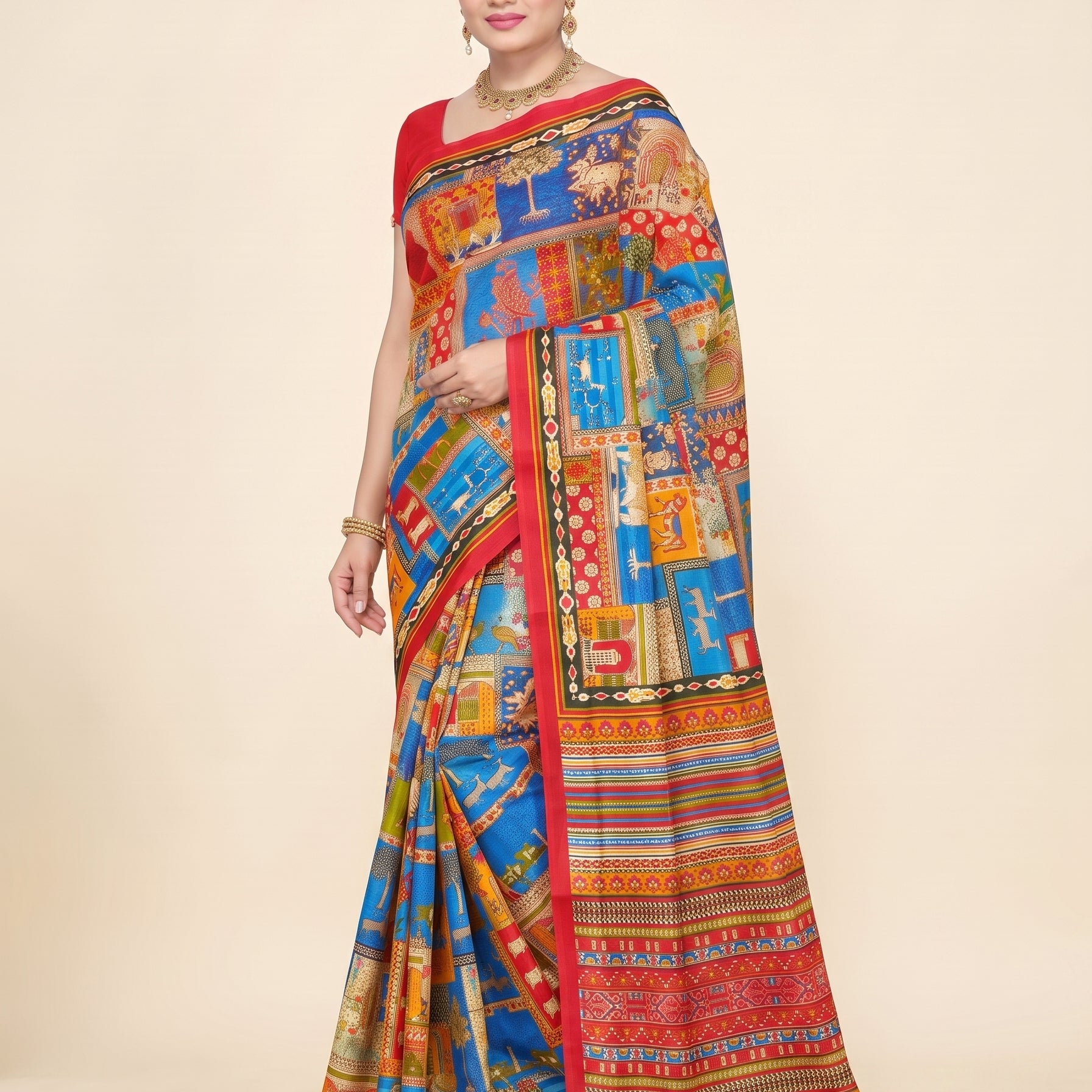 Side drape [sku:D.NO.59525]