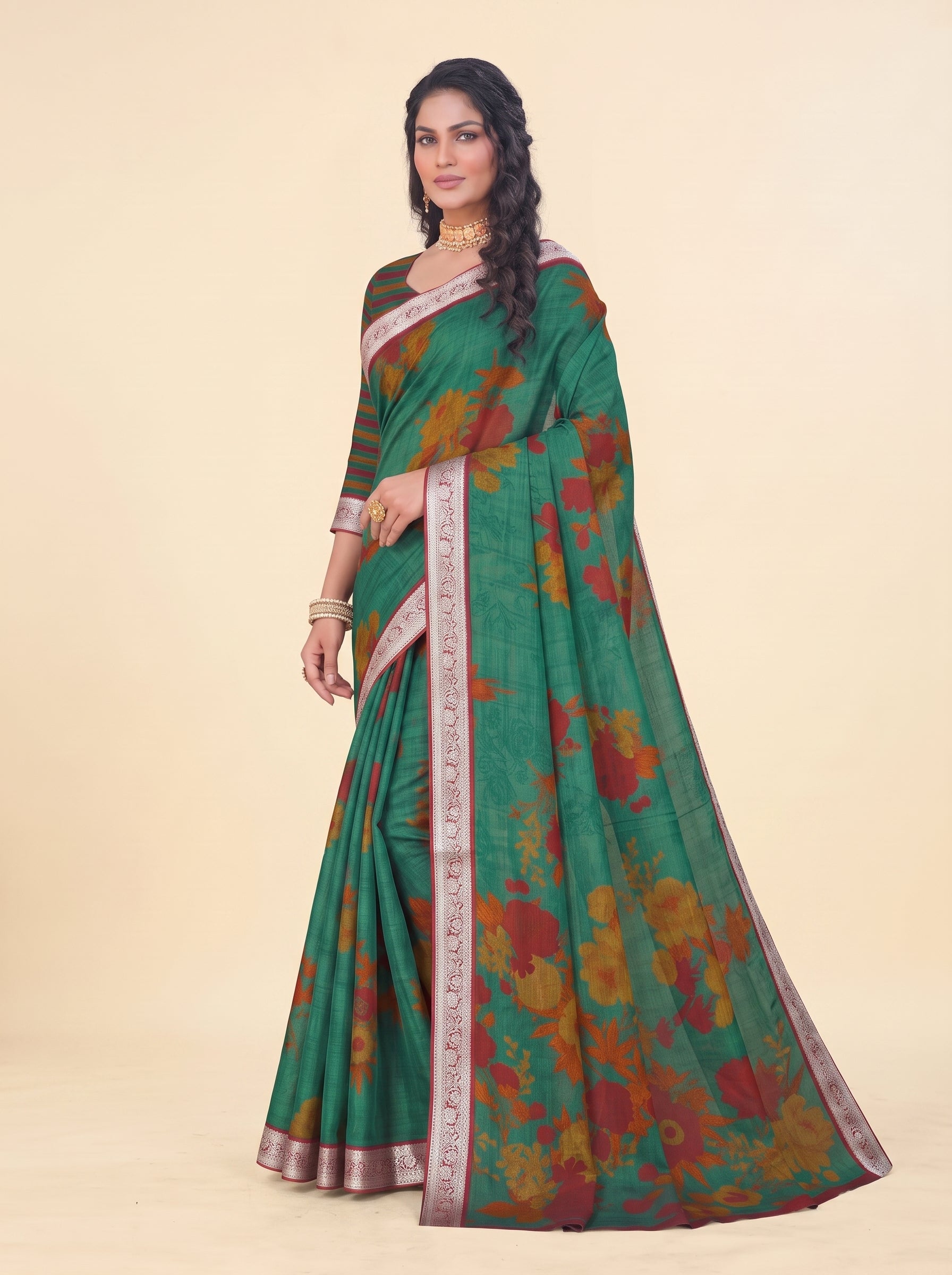 Side drape [sku:JA-14830]