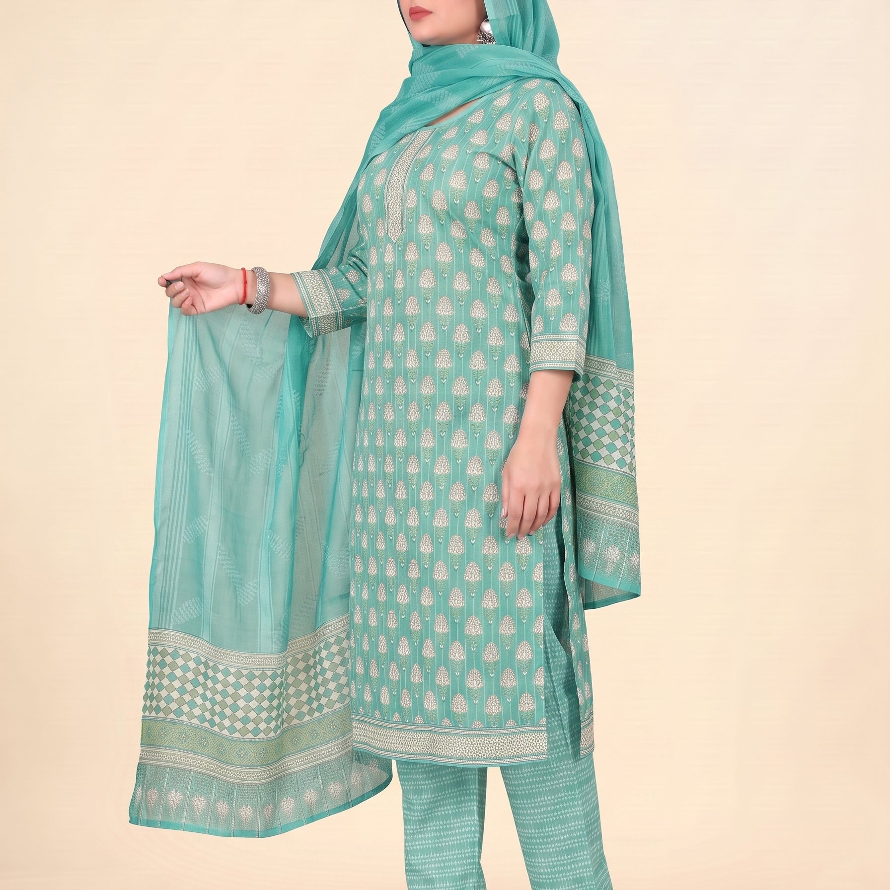 Side drape [sku:KN-62687]