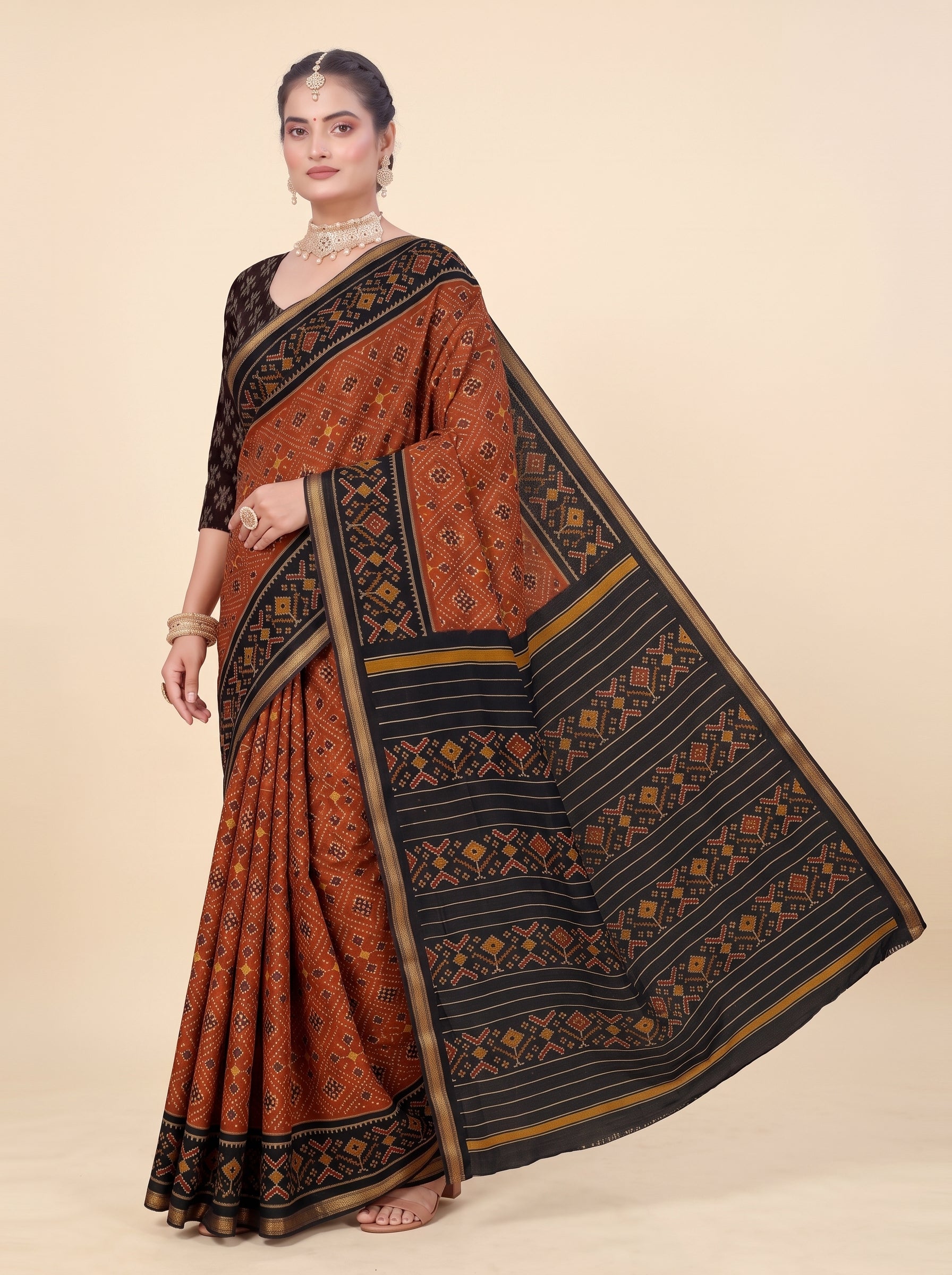Side drape [sku:KN-53187]