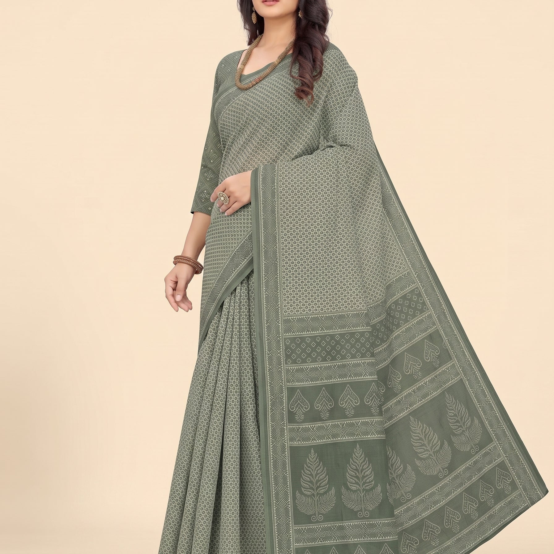 Side drape [sku:KN-9880]