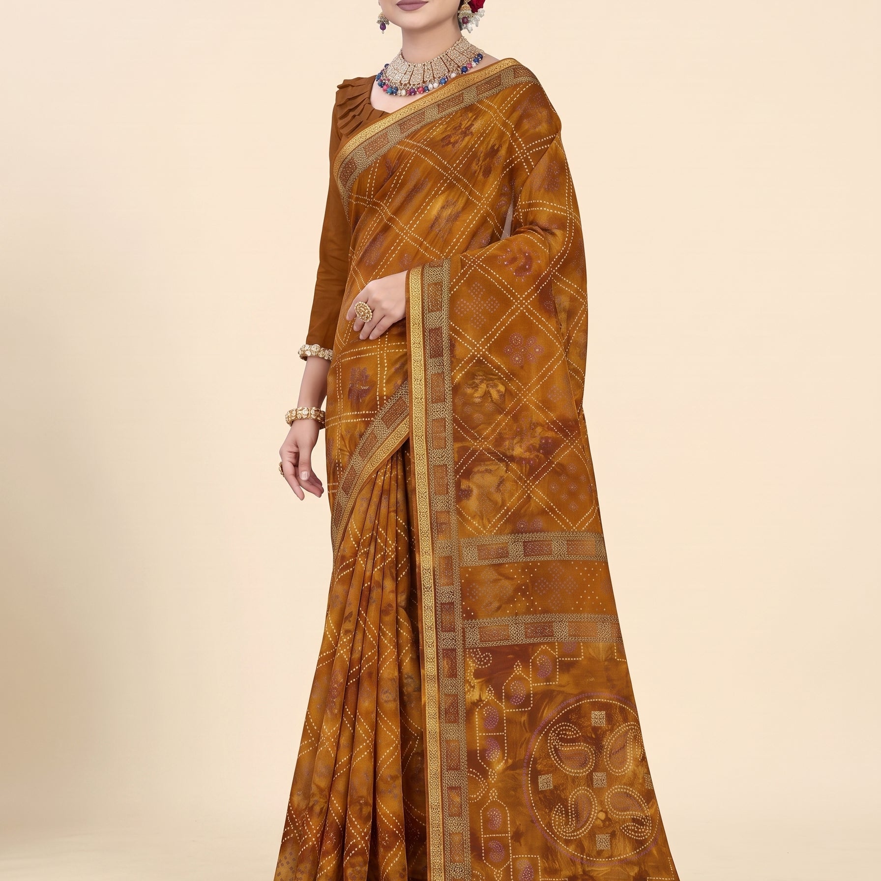 Side drape [sku:BV-24820]