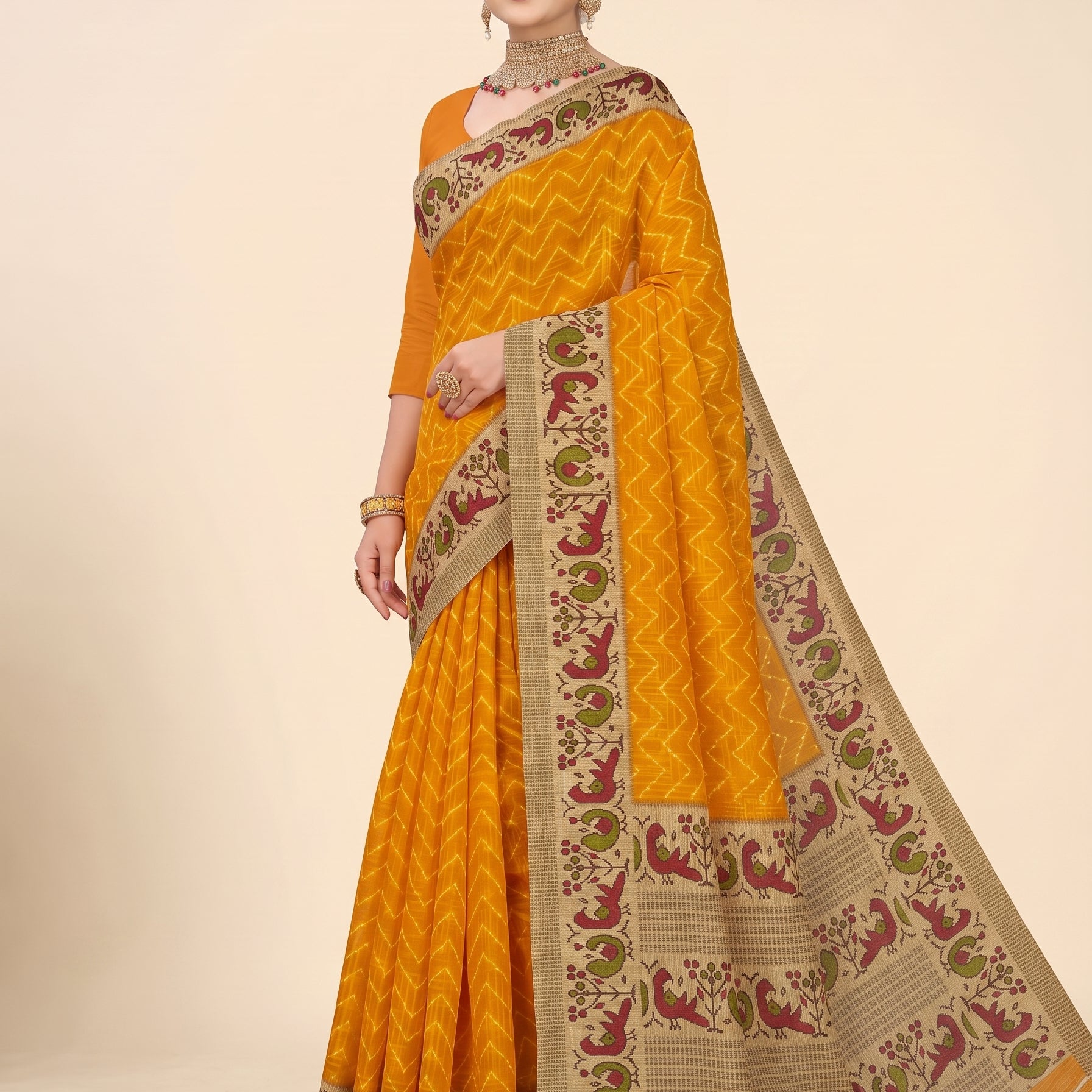 Side drape [sku:BV-24987]