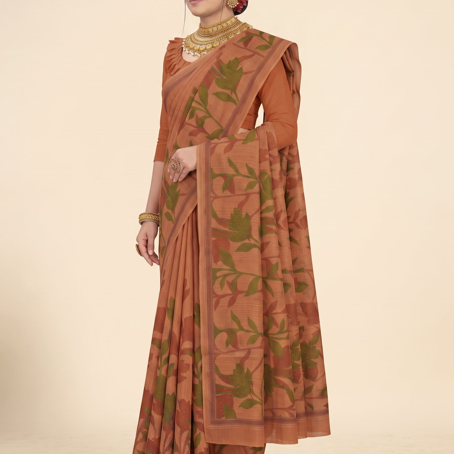 Side drape [sku:BV-24406]