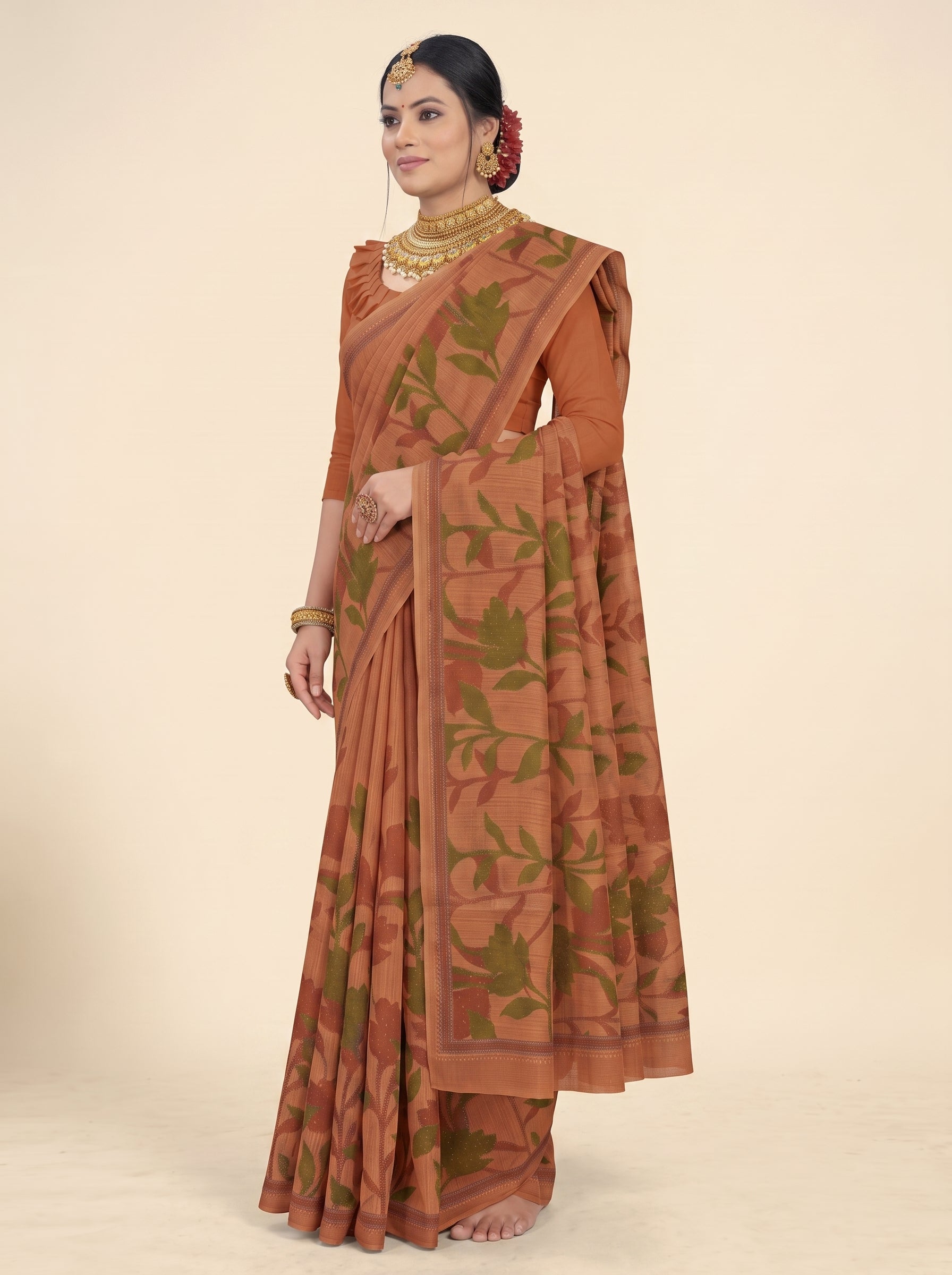 Side drape [sku:BV-24406]