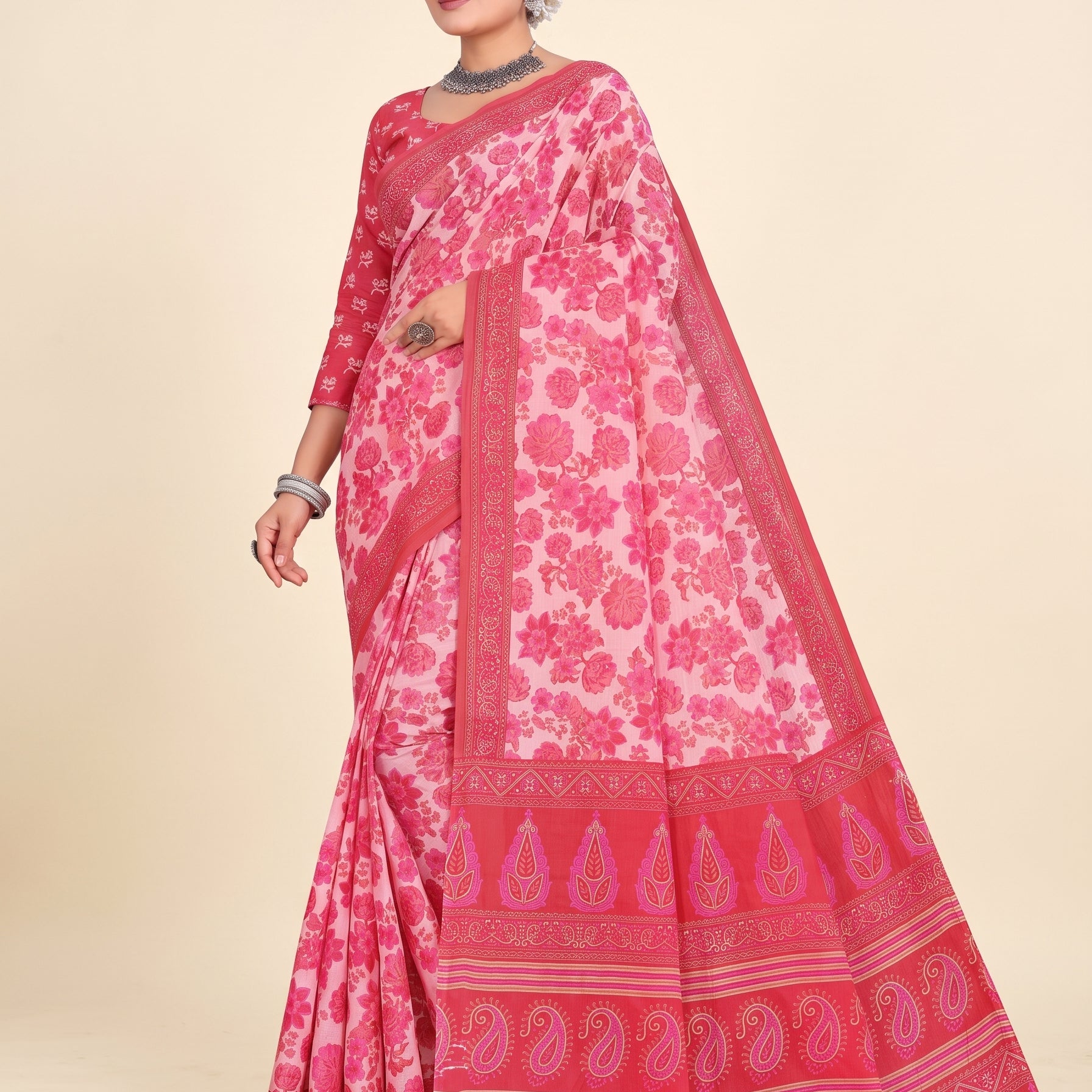 Side drape [sku:KN-66603]