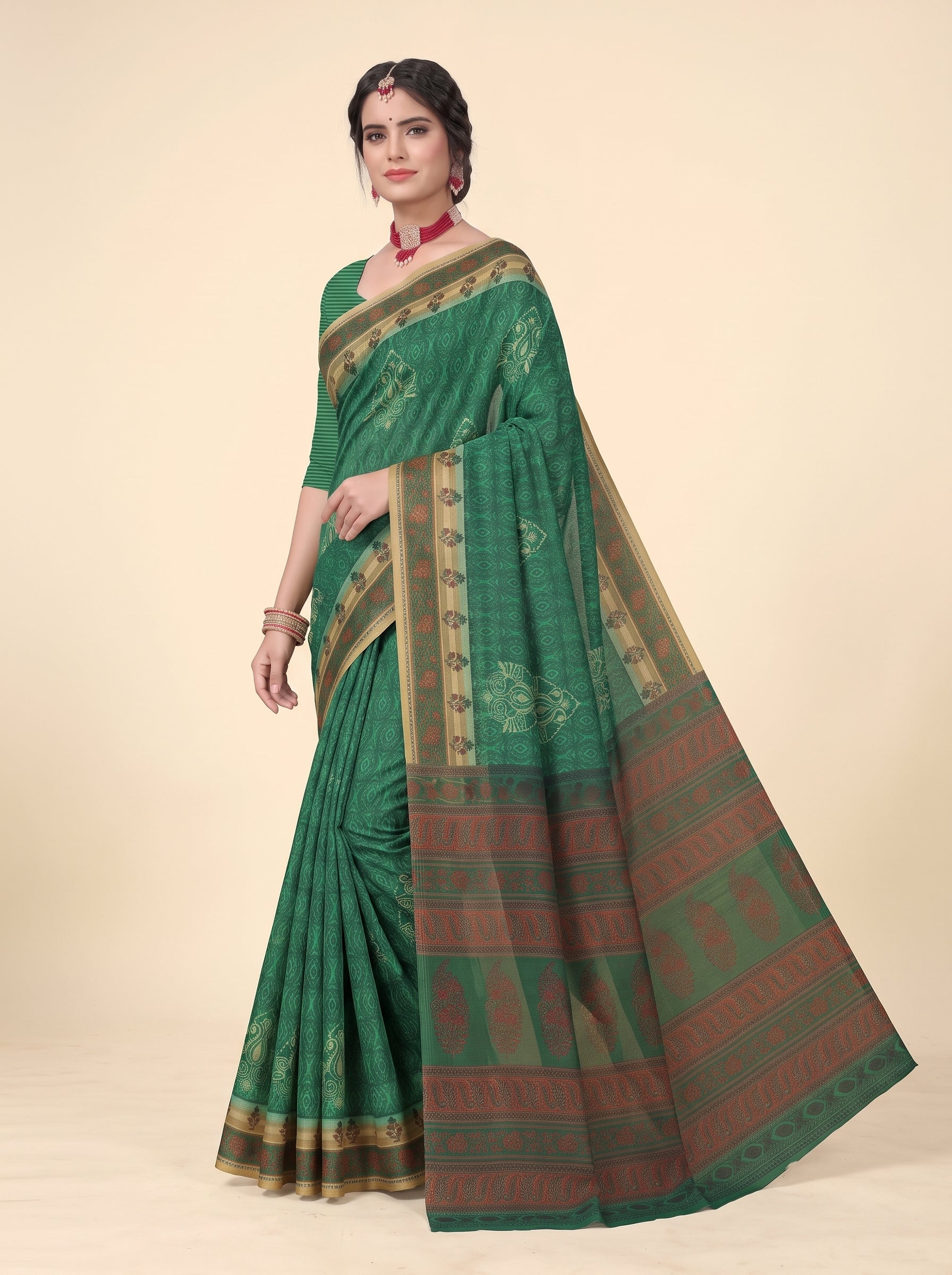Side drape [sku:KN-8048]