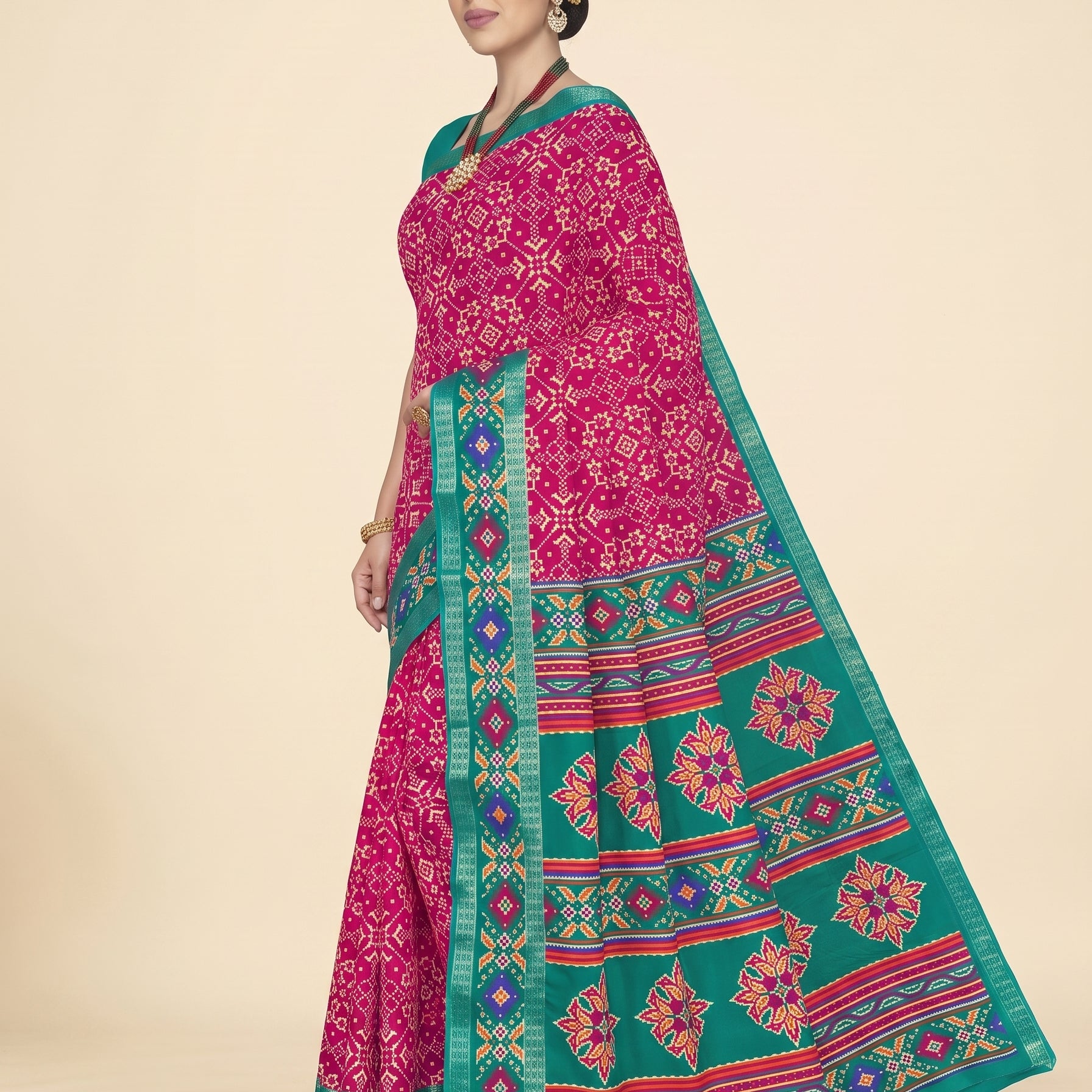 Side drape [sku:D.NO.59659]