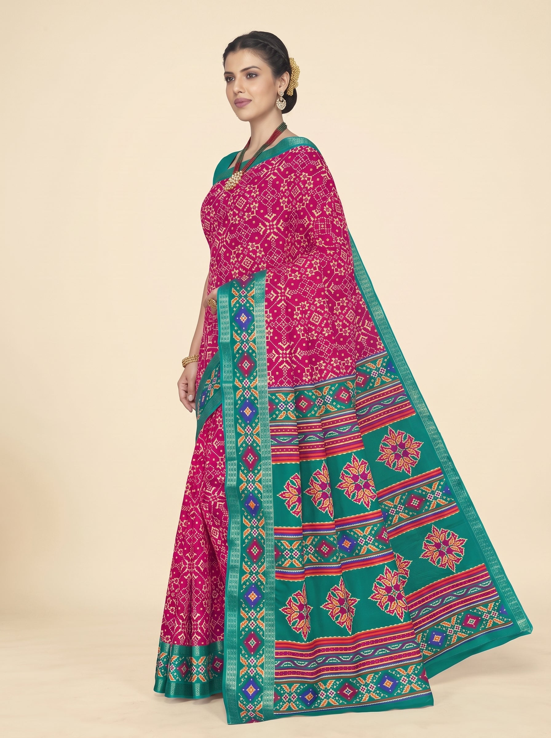 Side drape [sku:D.NO.59659]