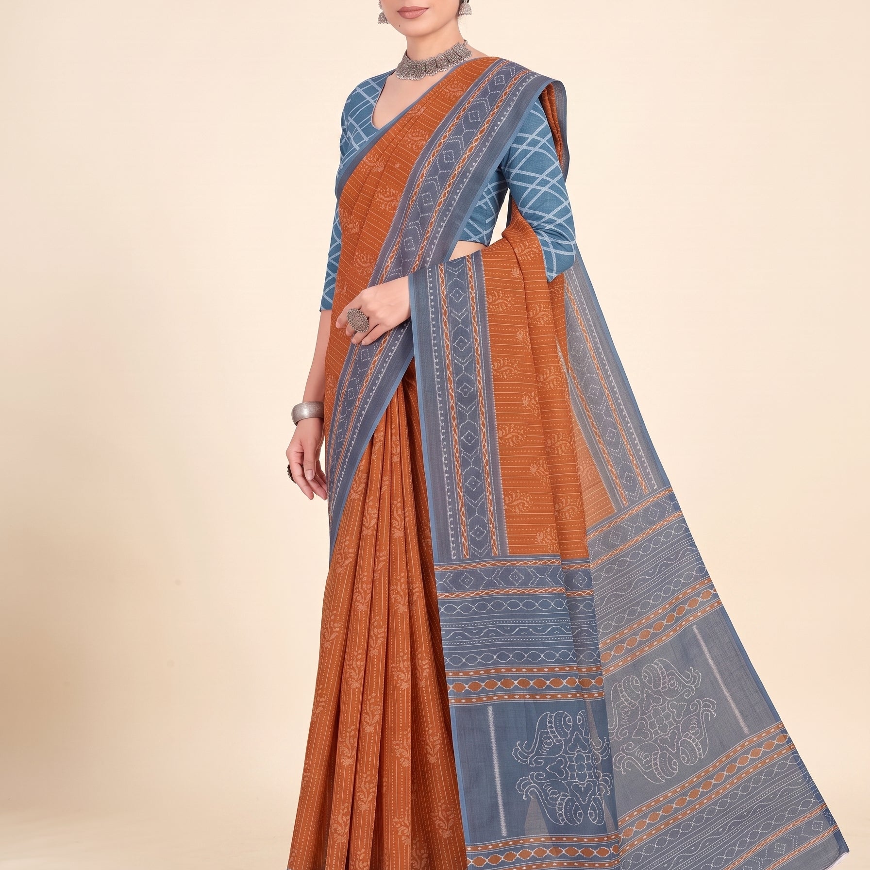 Side drape [sku:KN-67471]
