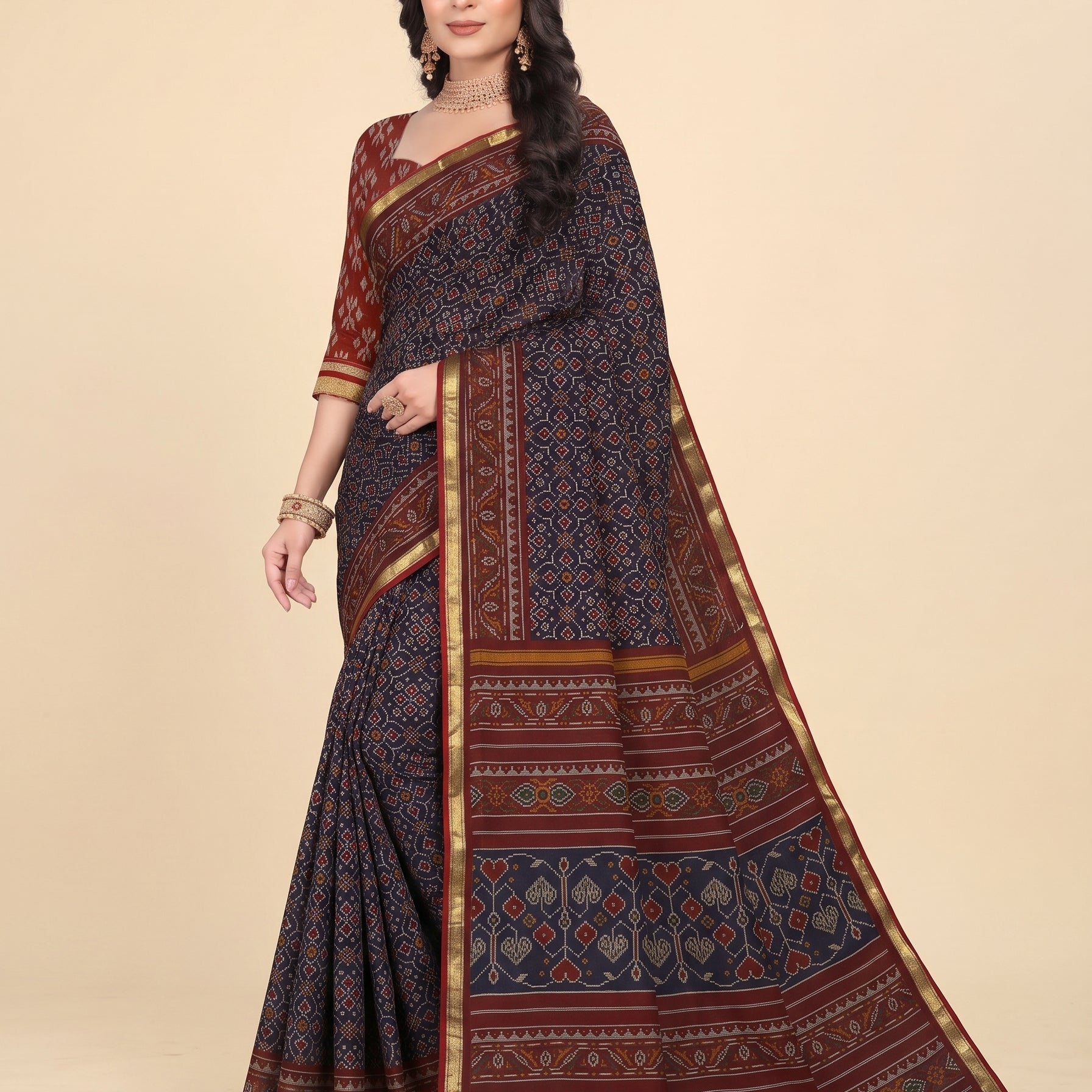 Side drape [sku:JA 13699]