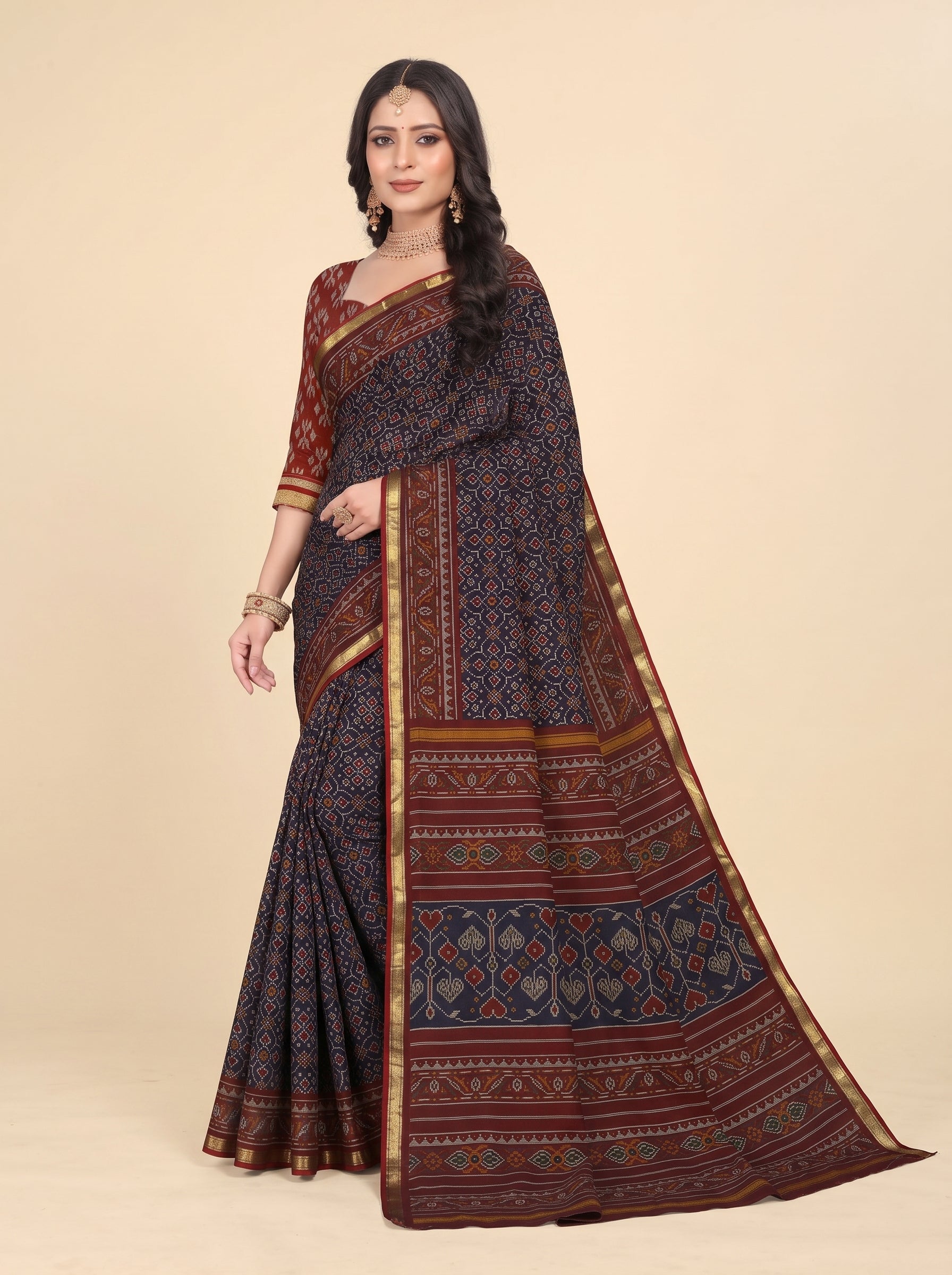 Side drape [sku:JA 13699]