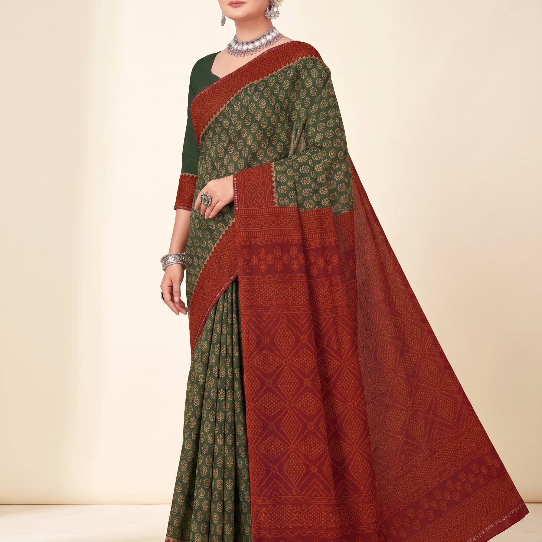 Side drape [sku:KN-66802]