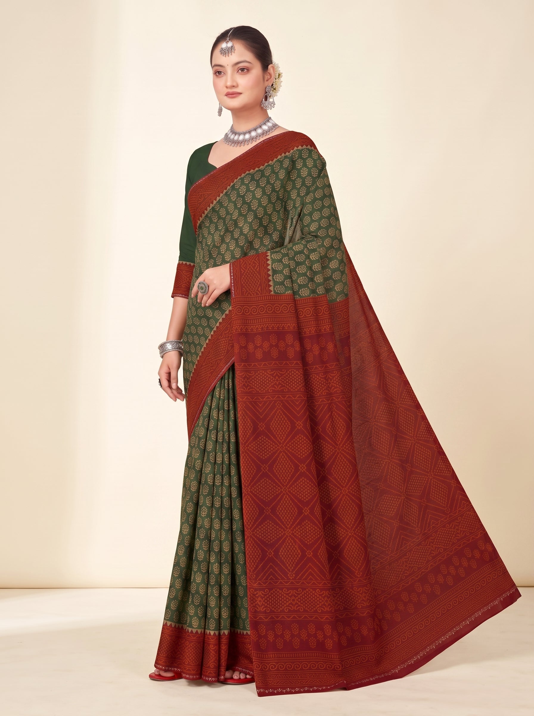 Side drape [sku:KN-66802]