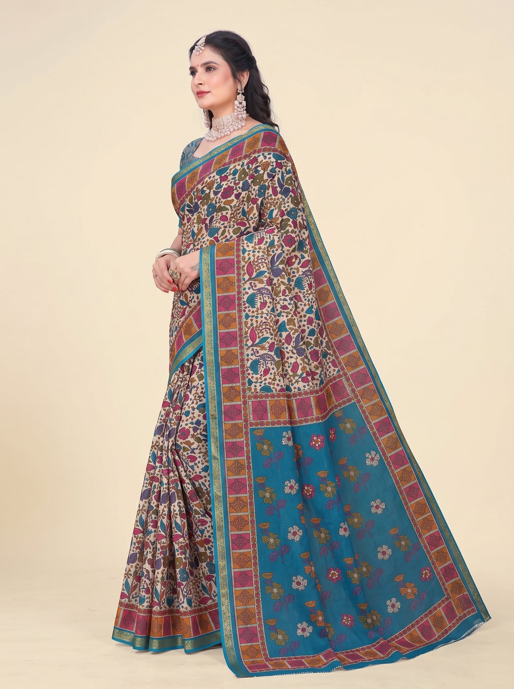 Shared side drape [sku:JA 14298]