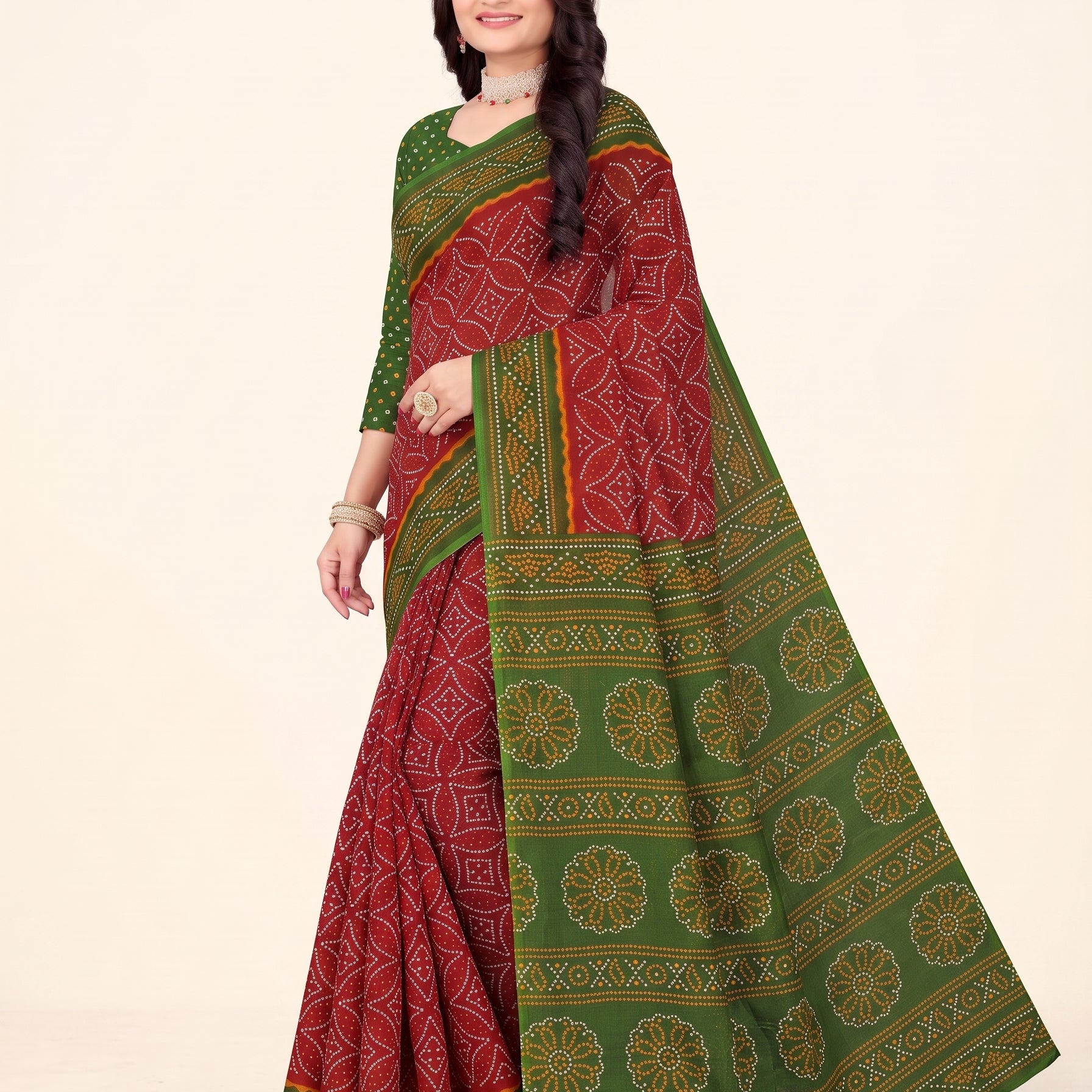 Side drape [sku:KN-51900]
