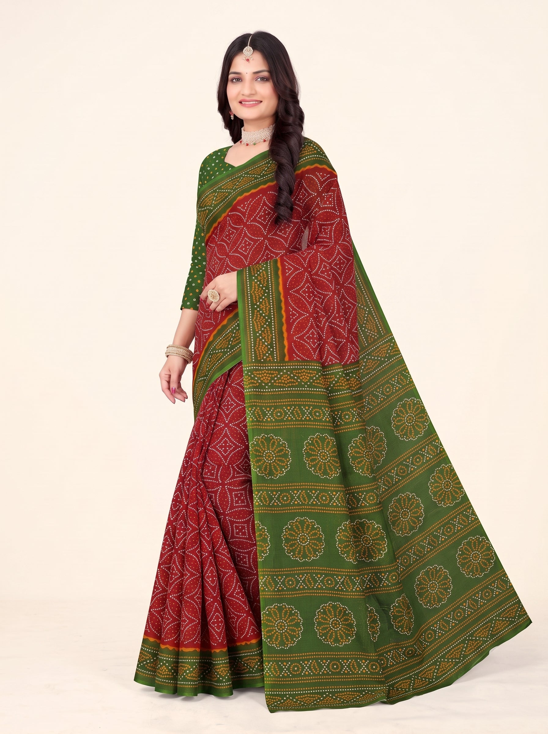 Side drape [sku:KN-51900]