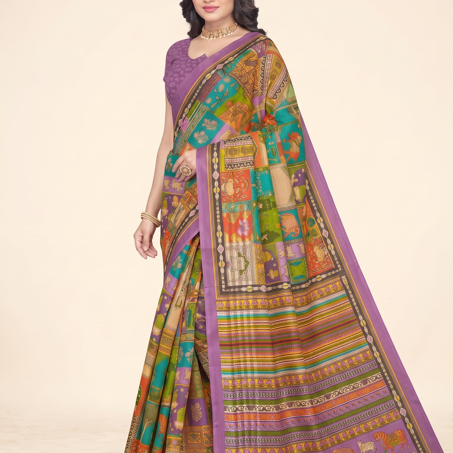 Side drape [sku:D.NO.59522]