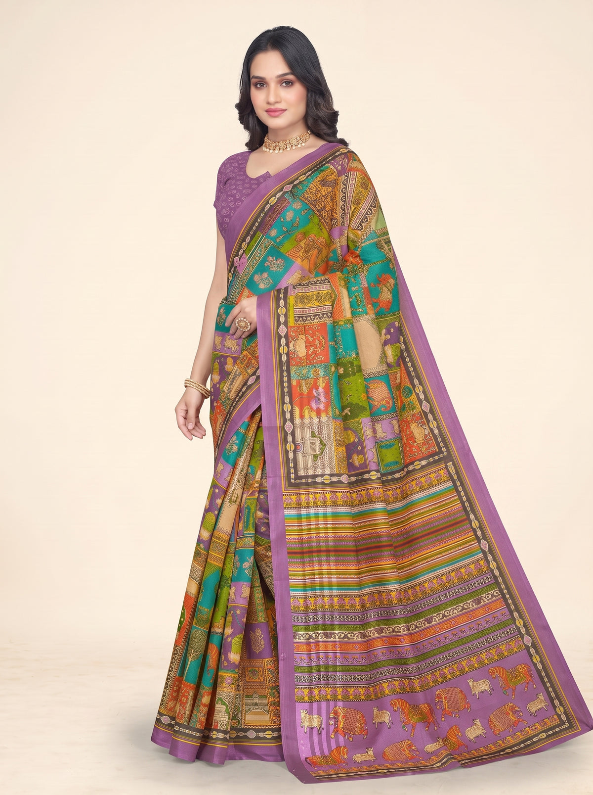 Side drape [sku:D.NO.59522]