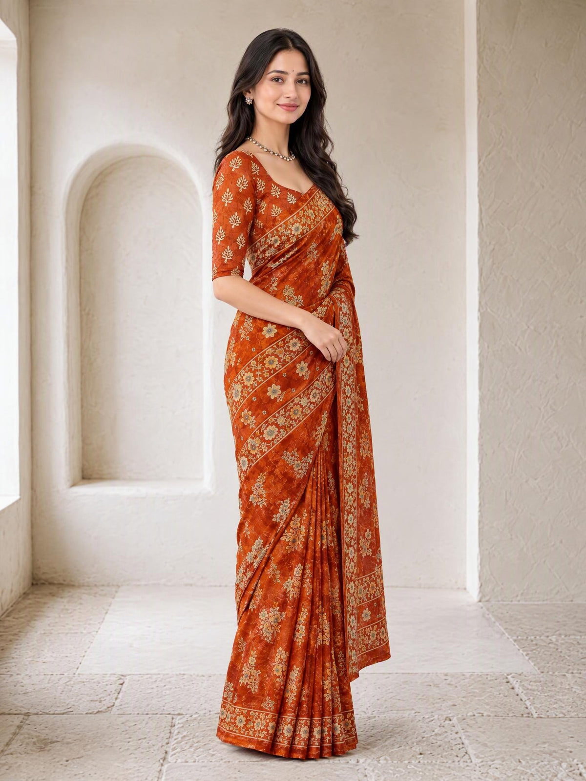 Side drape [sku:KN-63193]