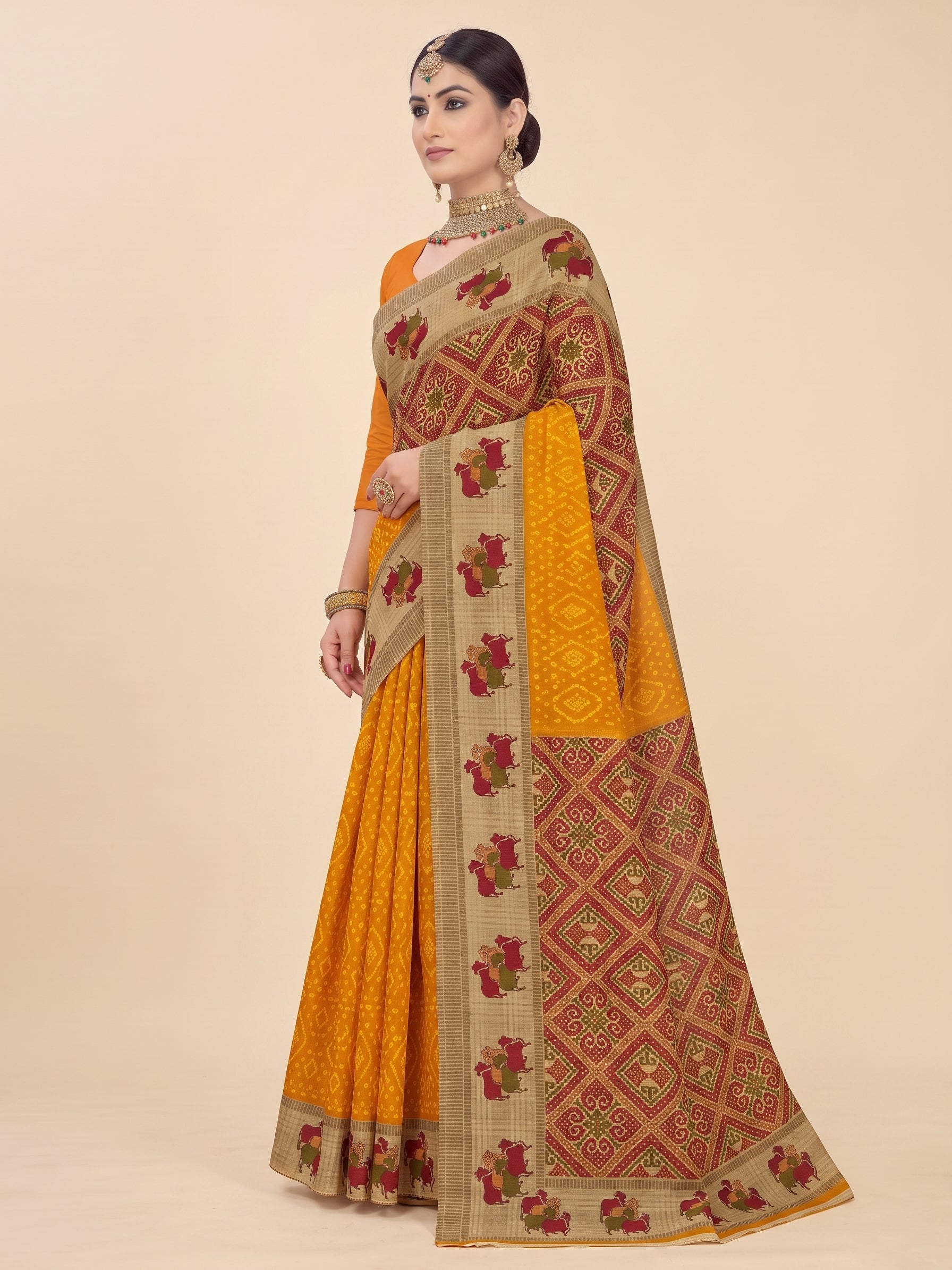 Side drape [sku:BV-24985]