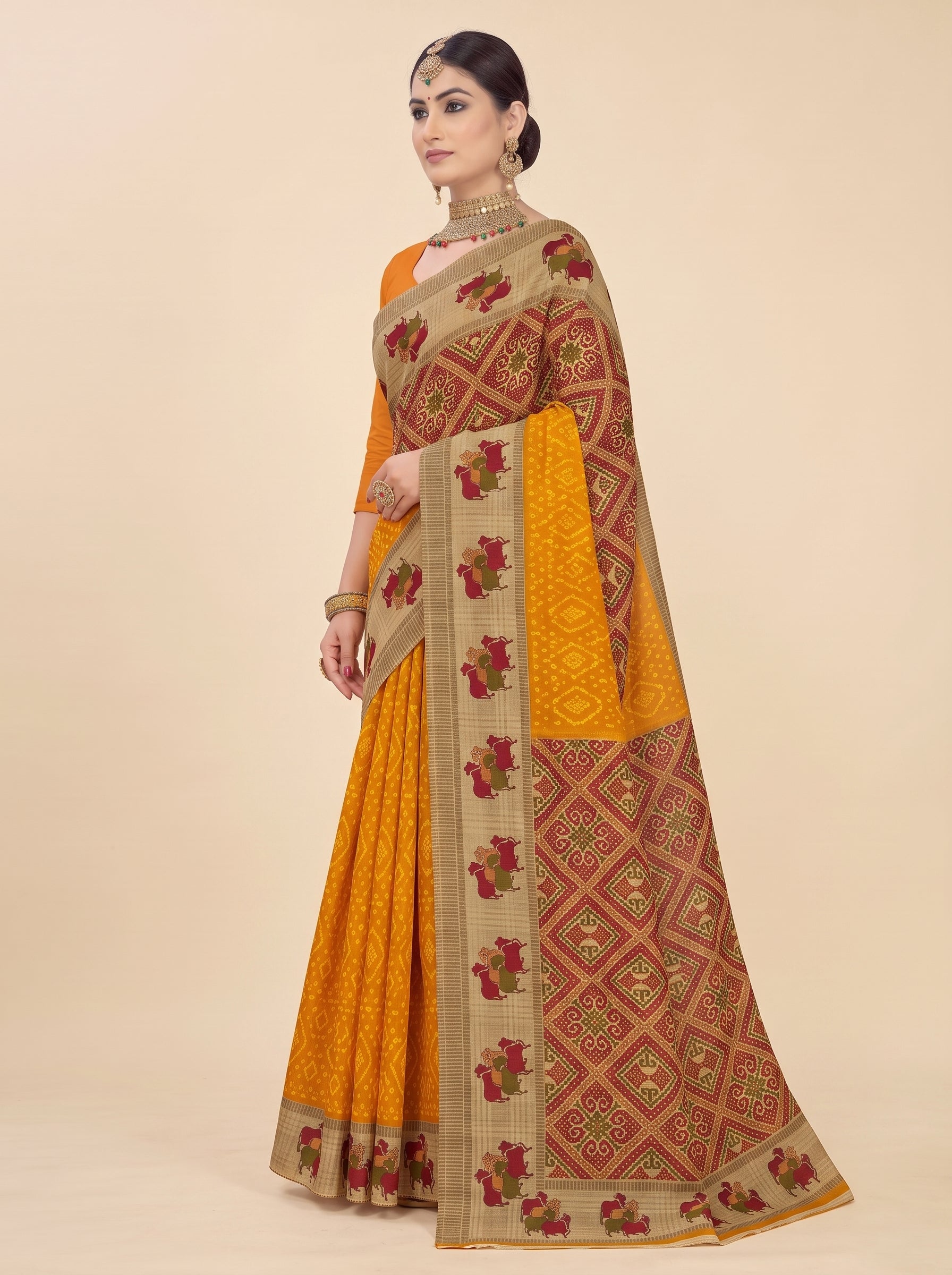 Side drape [sku:BV-24985]