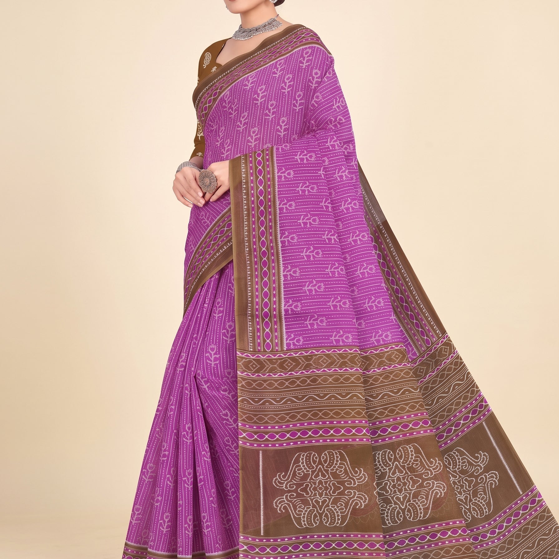 Side drape [sku:KN-67472]