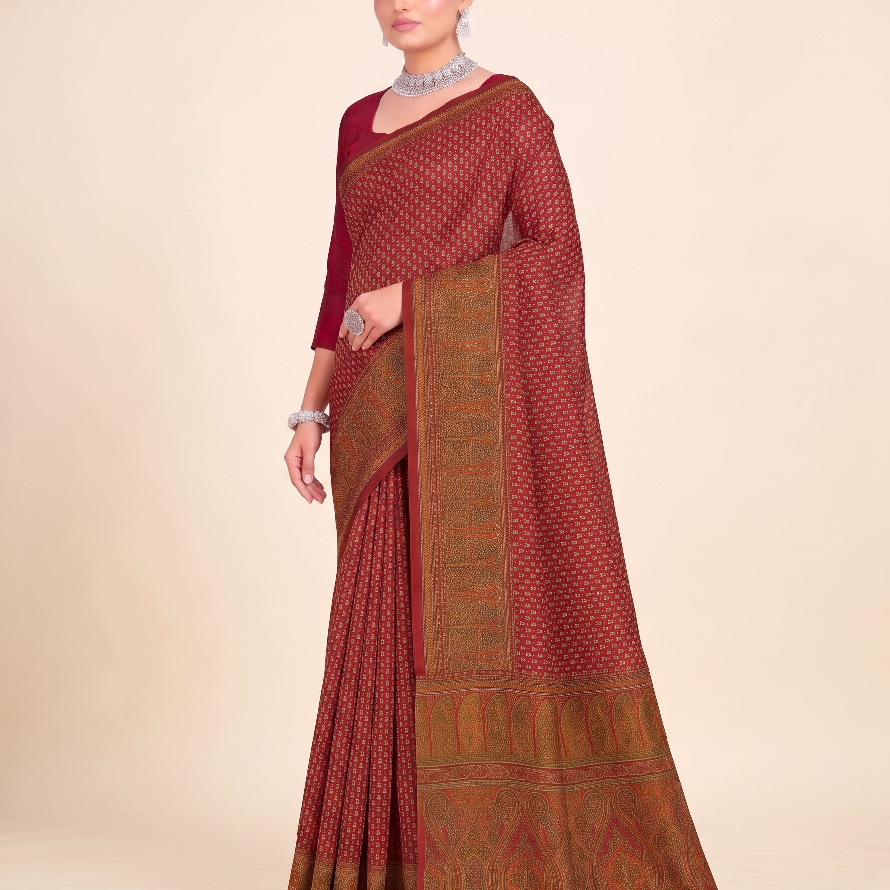 Side drape [sku:KN-69268]