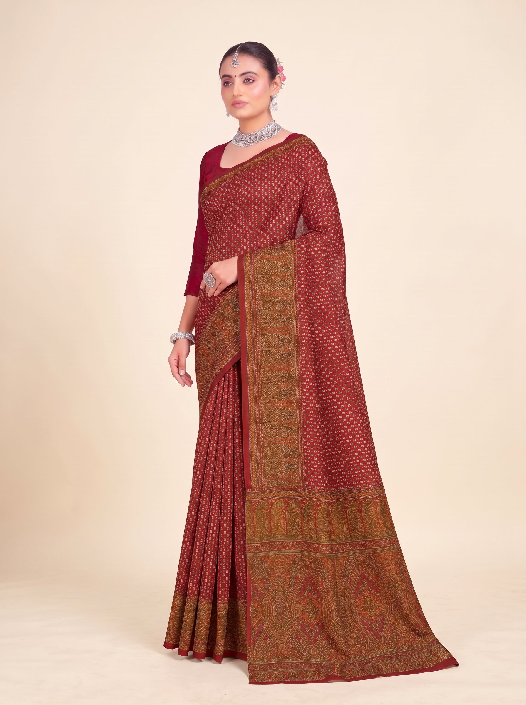 Side drape [sku:KN-69268]